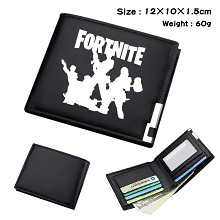 Fortnite game wallet