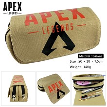 Apex Legends game canvas pen bag pencil bag