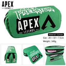 Apex Legends game canvas pen bag pencil bag