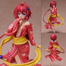 To love DARKNESS Kurosaki Meia figure