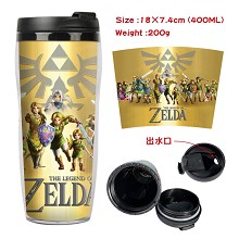 The Legend of Zelda cup