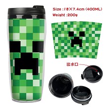 Minecraft game cup