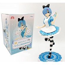 Re:Life in a different world from zero Rem anime figure