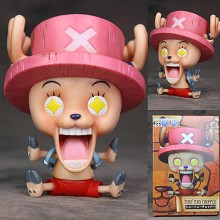 One Piece Chopper anime figure