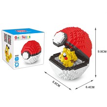 Pokemon anime Building Blocks