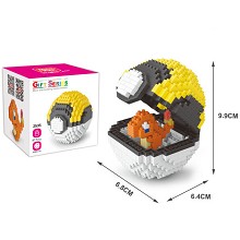 Pokemon anime Building Blocks