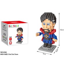 Marvel Doctor Strange Building Blocks 300+PCS