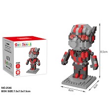 Marvel Ant-Man Building Blocks 300+PCS