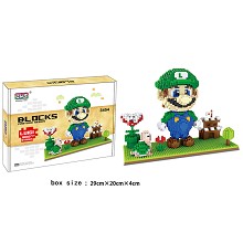 Super Mario Building Blocks 2300+PCS