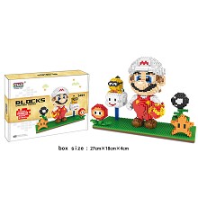 Super Mario Building Blocks 2300+PCS