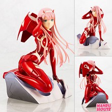 DARLING in the FRANXX 02 figure