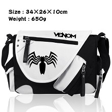 Venom satchel shoulder bag