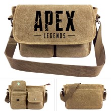 APEX Legends anime canvas satchel shoulder bag