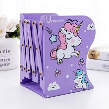 Unicorn bookshelves bookcase