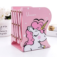 Unicorn bookshelves bookcase