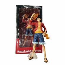 One Piece MF Luffy anime big figure