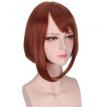 My Hero Academia OCHACO URARAKA cosplay wig 45cm