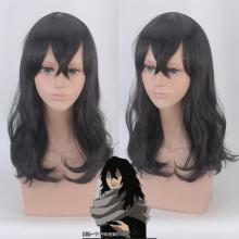 My Hero Academia Eraser·Head cosplay wig 45cm