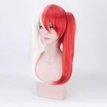 My Hero Academia Todoroki Shoto cosplay wig 45cm