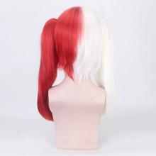 My Hero Academia Todoroki Shoto cosplay wig 45cm