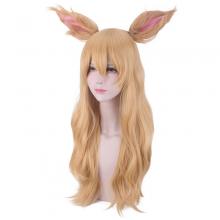 League of Legends KDA AHRI cosplay wig