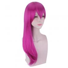 League of Legends KDA Evelynn cosplay wig 55cm