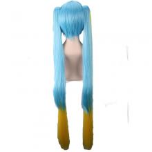 League of Legends Sona cosplay wig 120cm