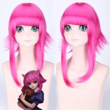 League of Legends Annie cosplay wig