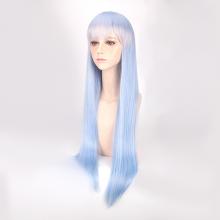 Re:Life in a different world from zero Rem cosplay wig 80cm