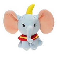 8inches Dumbo plush doll