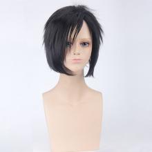 Naruto Sasuke cosplay wig 30cm