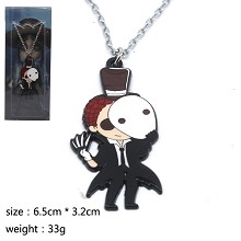 Identity V Jack game necklace