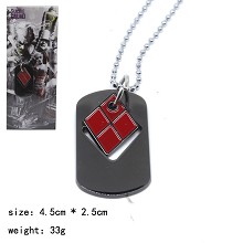 Suicide Squad necklace