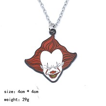 It movie necklace