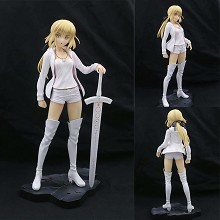 Fate Saber figure