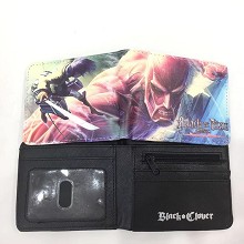 JoJo's Bizarre Adventure anime wallet