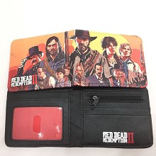 Red Dead Redemption movie wallet