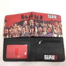 Red Dead Redemption movie wallet