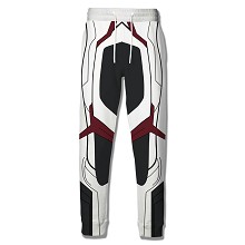 Avengers Endgame movie 3D printing pants trousers ...