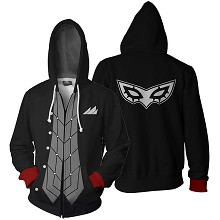  Persona 5 anime 3D printing hoodie sweater cloth 