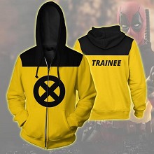 Deadpool 3D printing hoodie sweater cloth