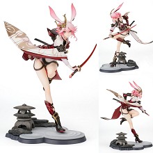 MiHoYo 3 Yae Sakura game figure