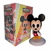 Mickey Mouse figure