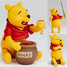 Pooh Bear anime figure