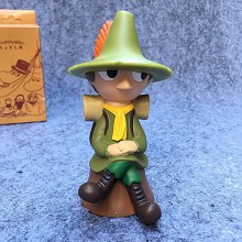  Moomin anime figure 