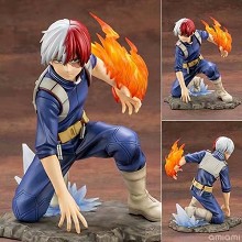 My Hero Academia Todoroki figure