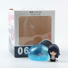 Tensei shitari slime anime figure