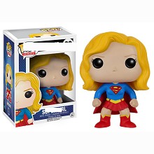  Funko POP 93 Supergirl figure 