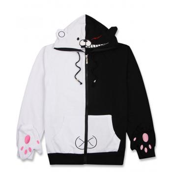 DANGAN RONPA anime thin hoodie