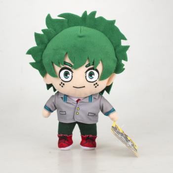 8inches My Hero Academia Midoriya Izuku anime plush doll